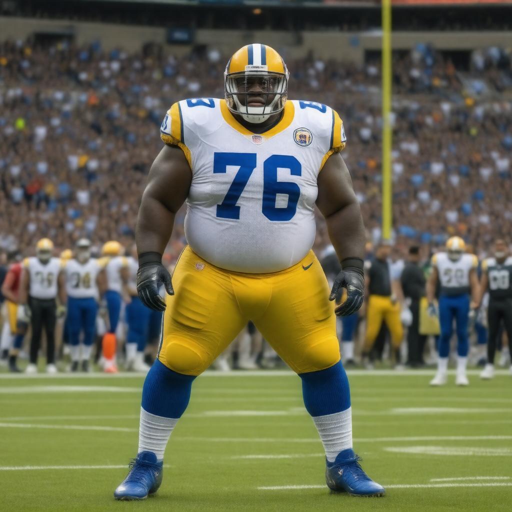 Orlando Pace